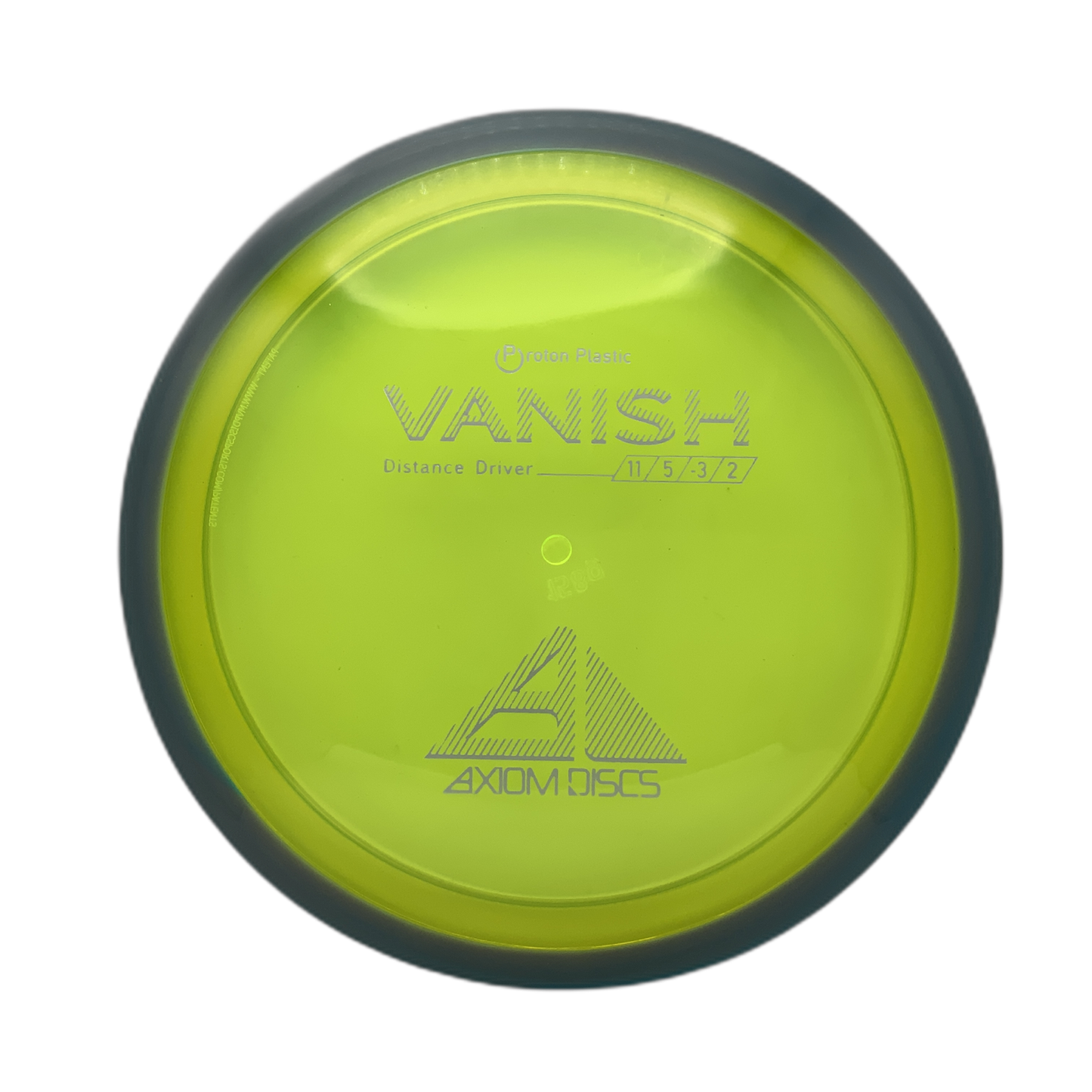 Axiom Vanish Proton #42 - 158 - Astro Discs TX - Houston Disc Golf