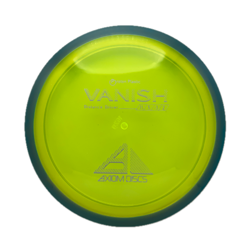 Axiom Vanish Proton #52 - 162 - Astro Discs TX - Houston Disc Golf
