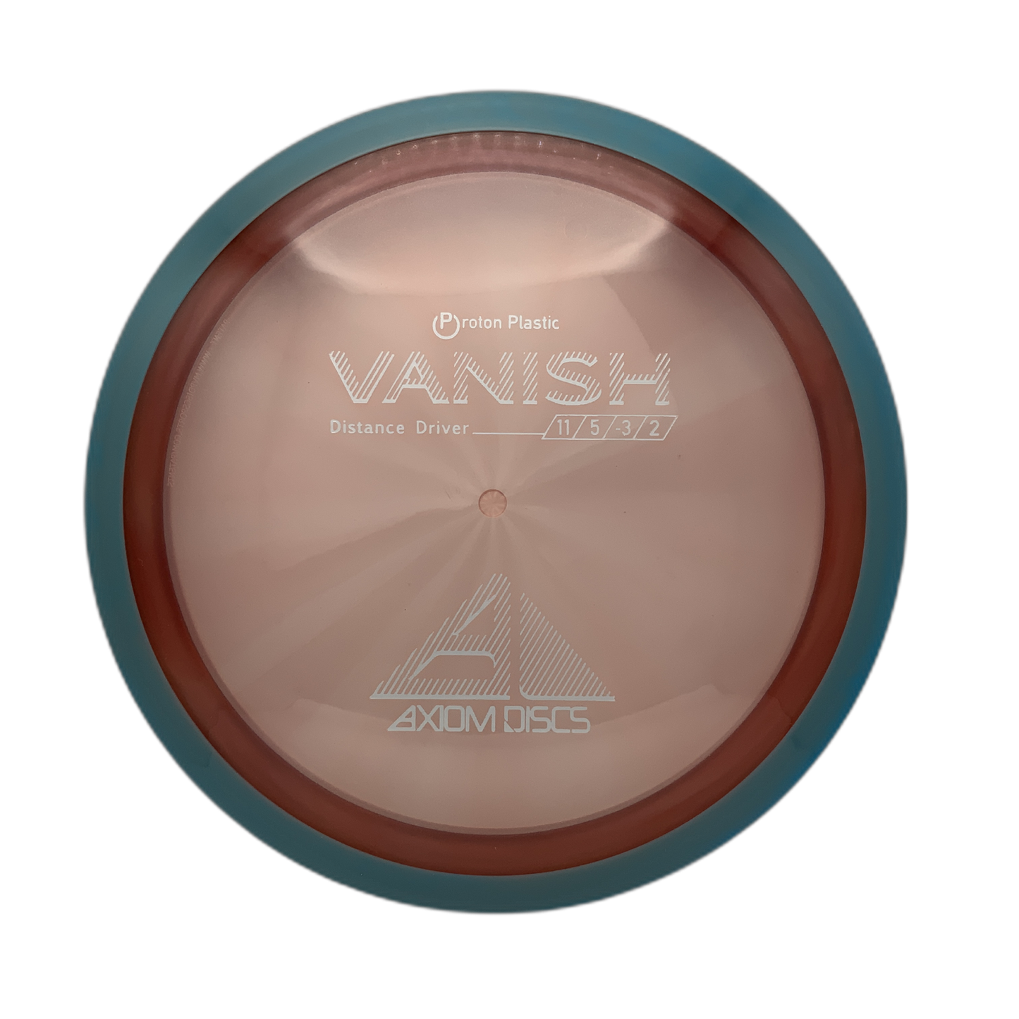 Axiom Vanish Proton #54 - 163 - Astro Discs TX - Houston Disc Golf