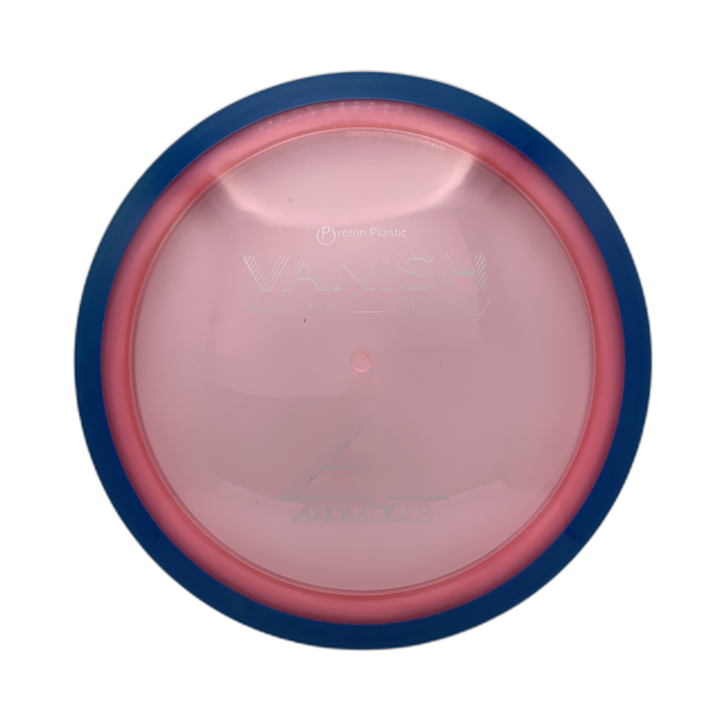Axiom Vanish Proton #63 - 167 - Astro Discs TX - Houston Disc Golf