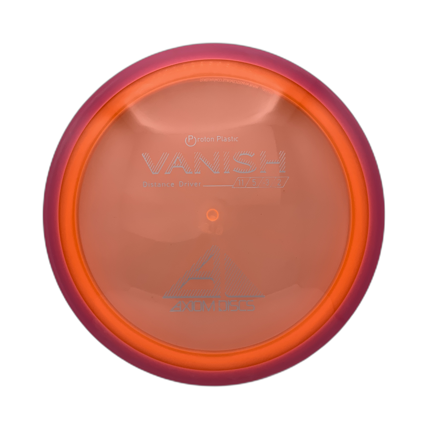 Axiom Vanish Proton #64 - 167 - Astro Discs TX - Houston Disc Golf