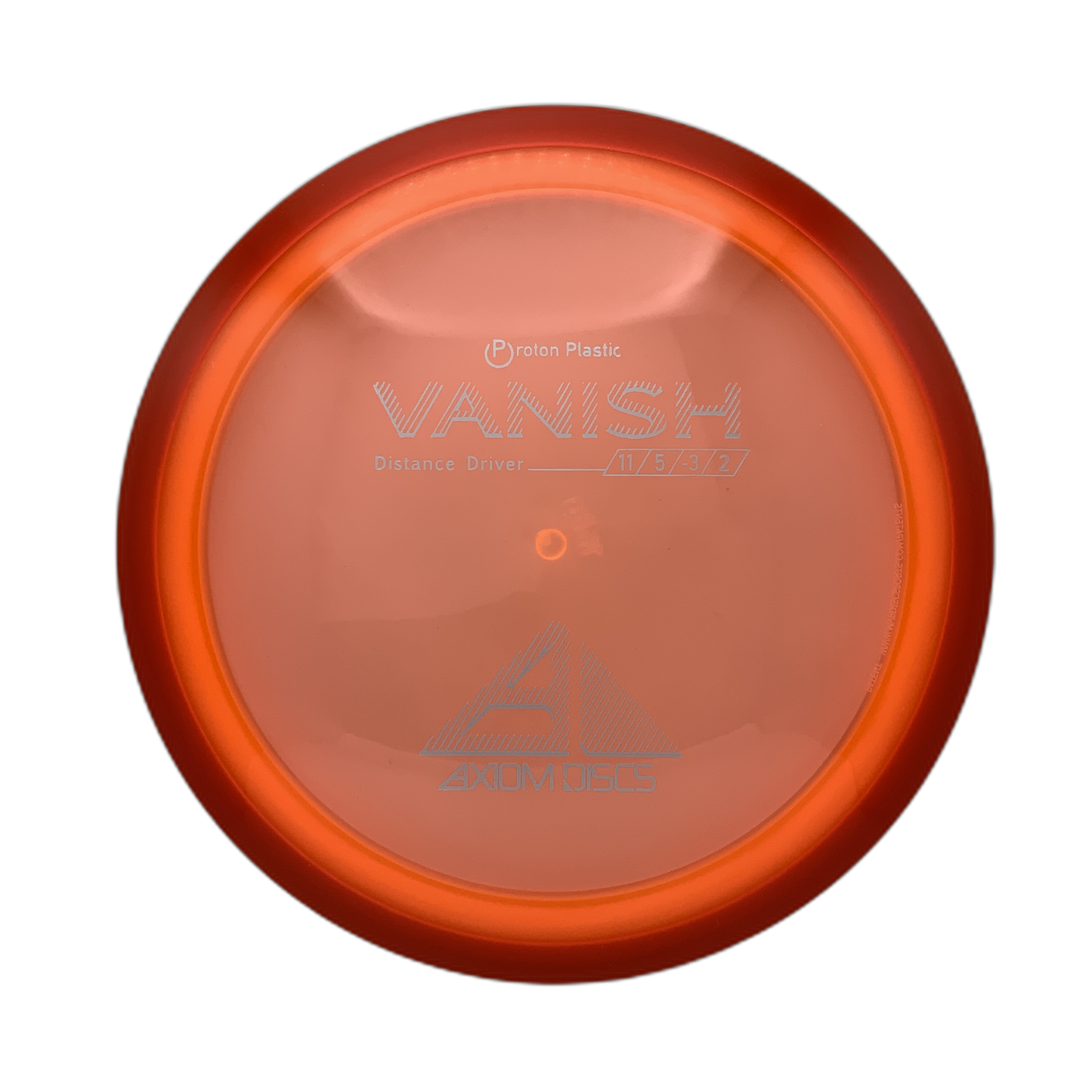 Axiom Vanish Proton #65 - 168 - Astro Discs TX - Houston Disc Golf
