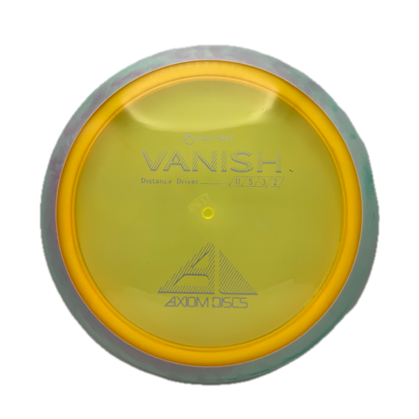 Axiom Vanish Proton #69 - 170 - Astro Discs TX - Houston Disc Golf