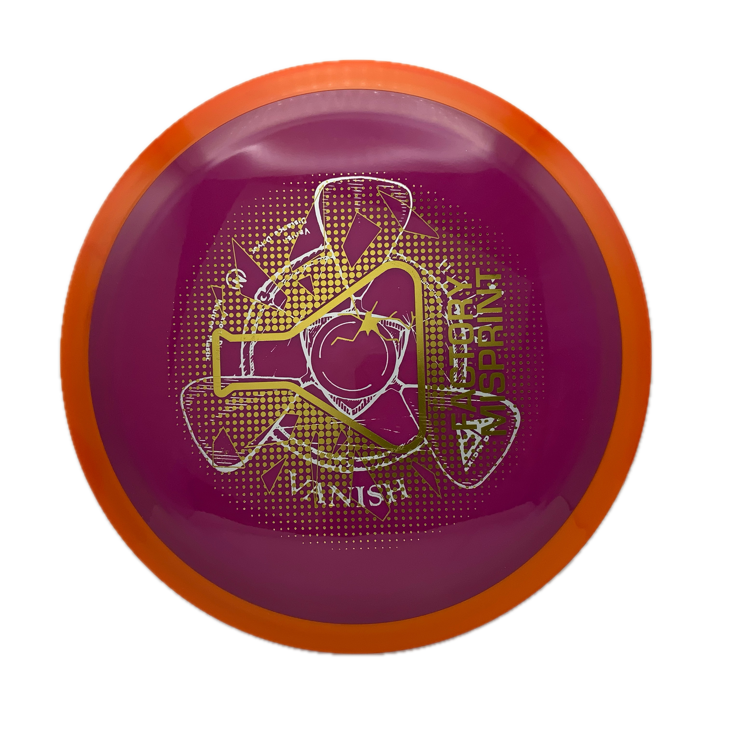 Axiom Vanish - Astro Discs TX - Houston Disc Golf
