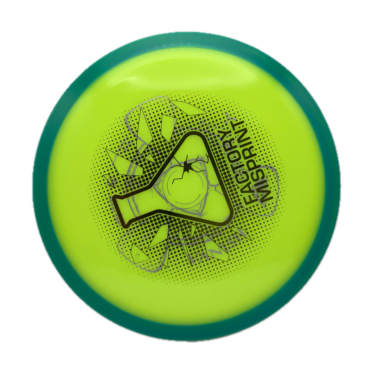 Axiom Vanish - Astro Discs TX - Houston Disc Golf