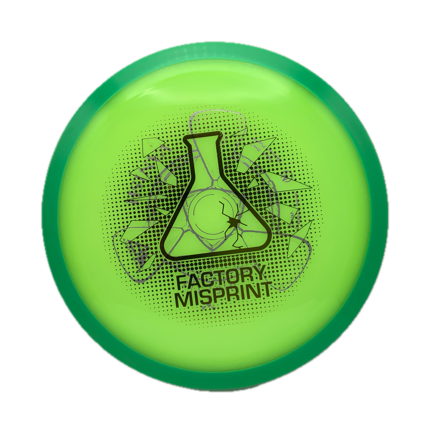 Axiom Vanish - Astro Discs TX - Houston Disc Golf