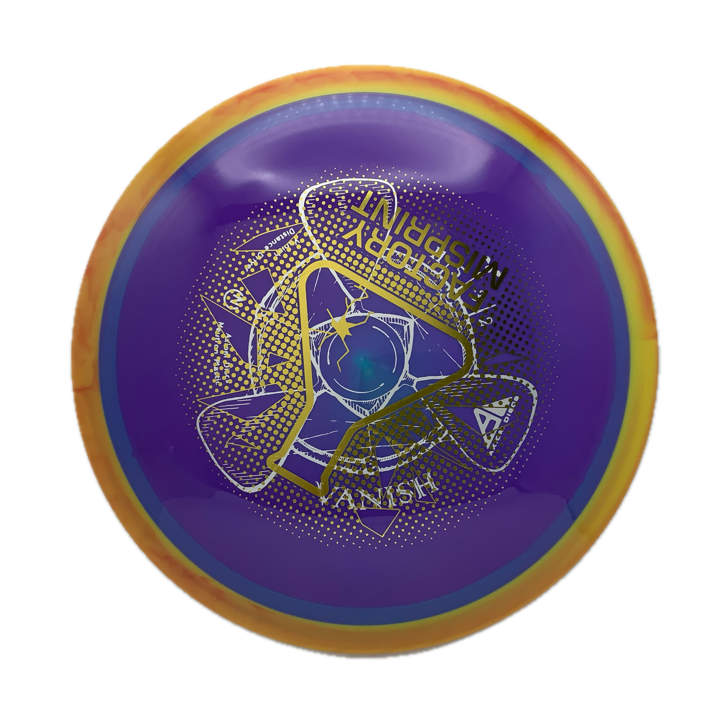 Axiom Vanish - Astro Discs TX - Houston Disc Golf