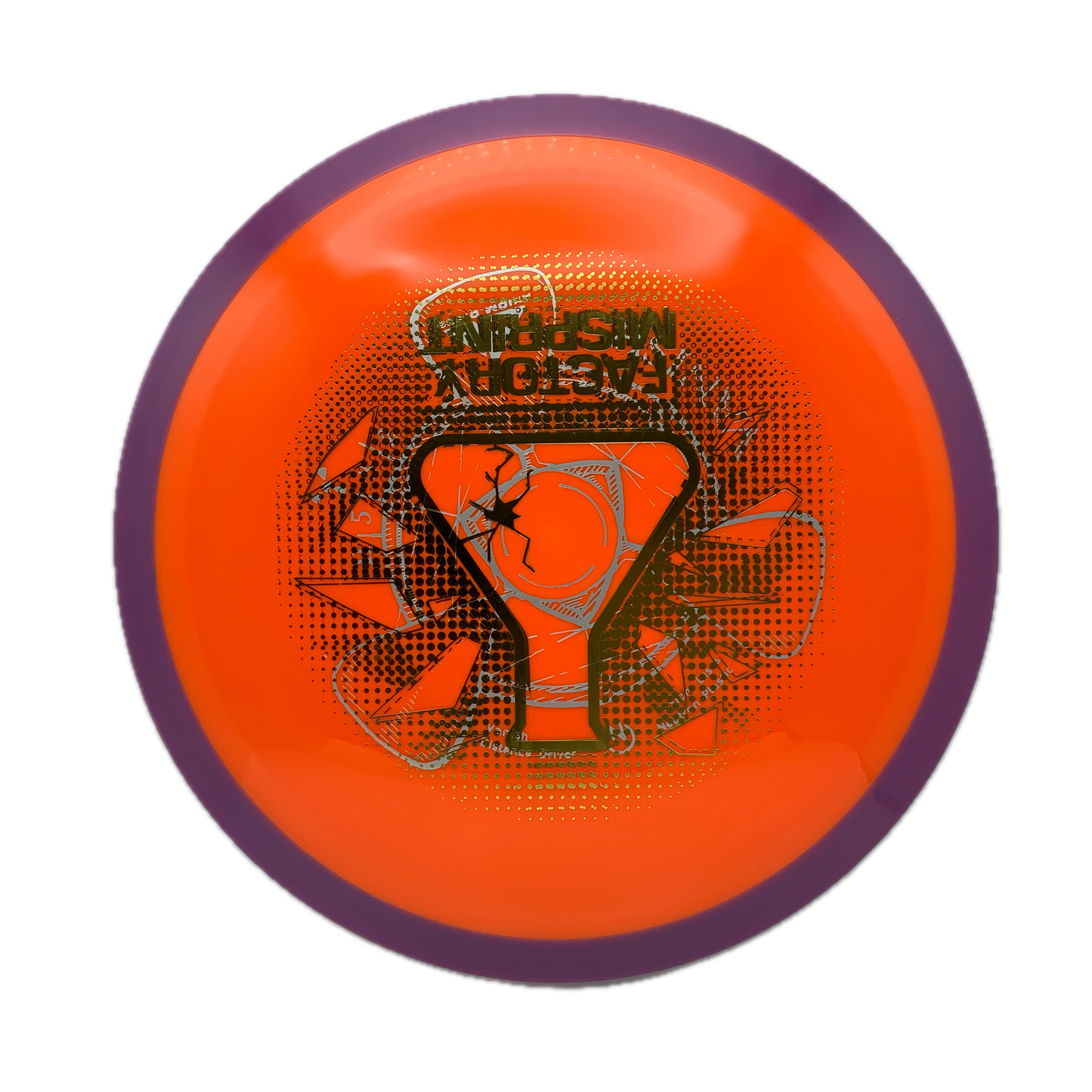 Axiom Vanish - Astro Discs TX - Houston Disc Golf