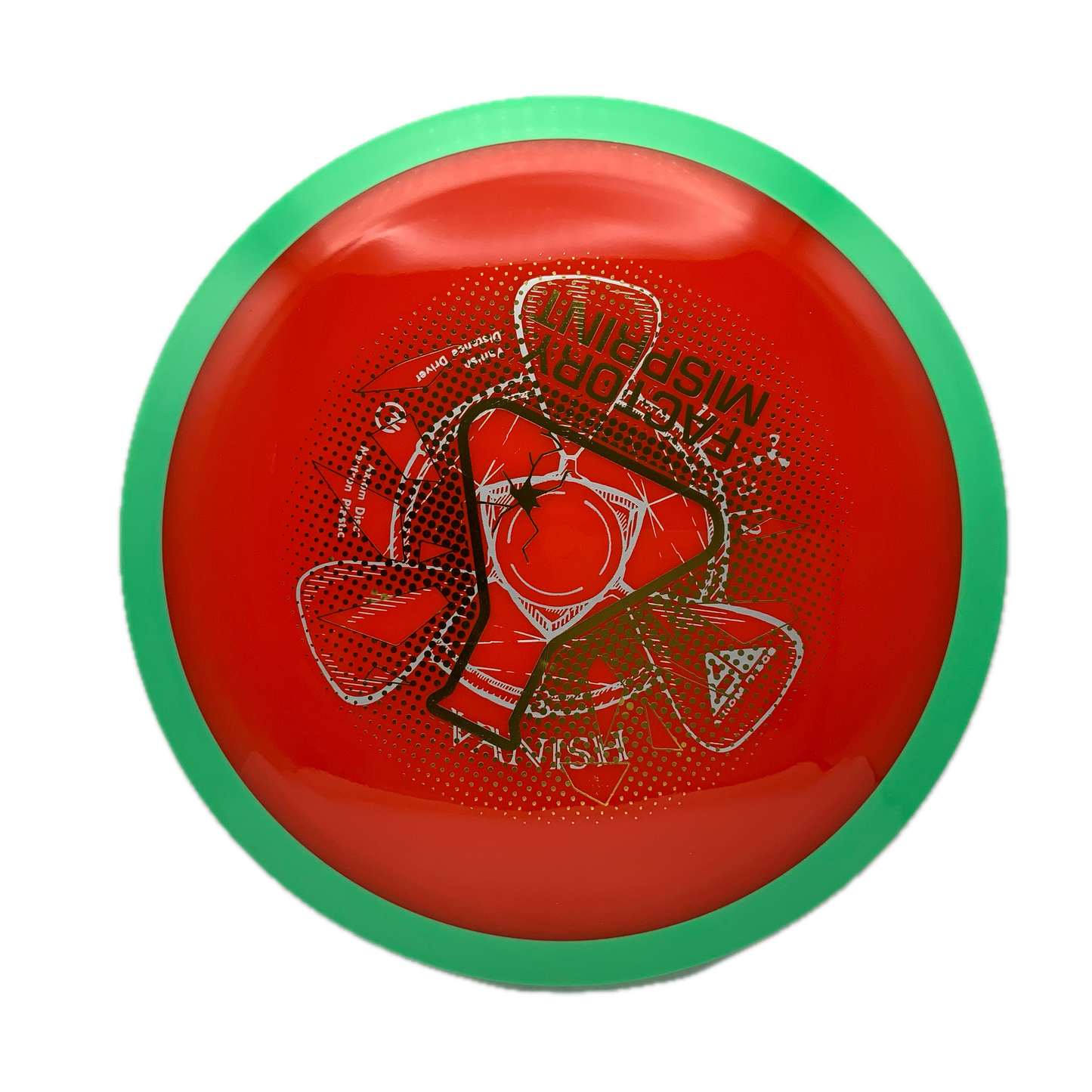 Axiom Vanish - Astro Discs TX - Houston Disc Golf