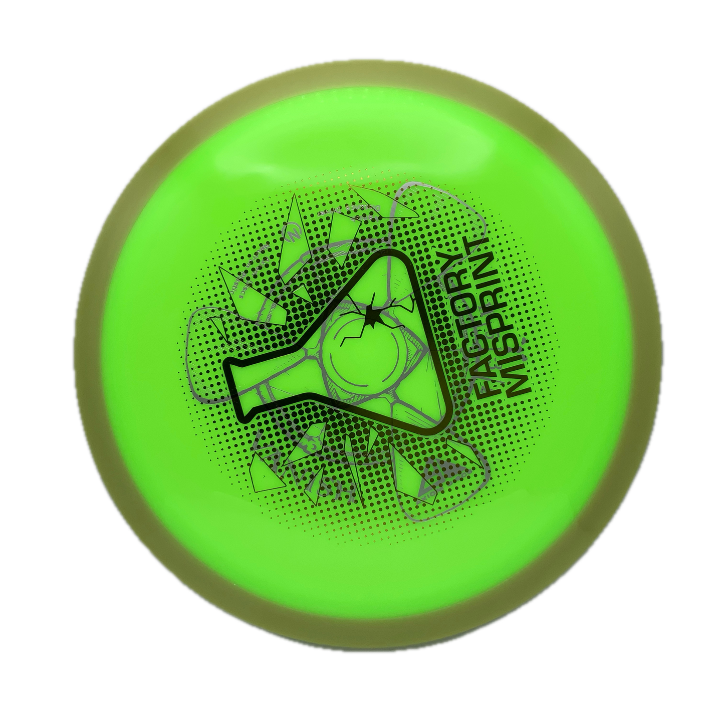 Axiom Vanish - Astro Discs TX - Houston Disc Golf