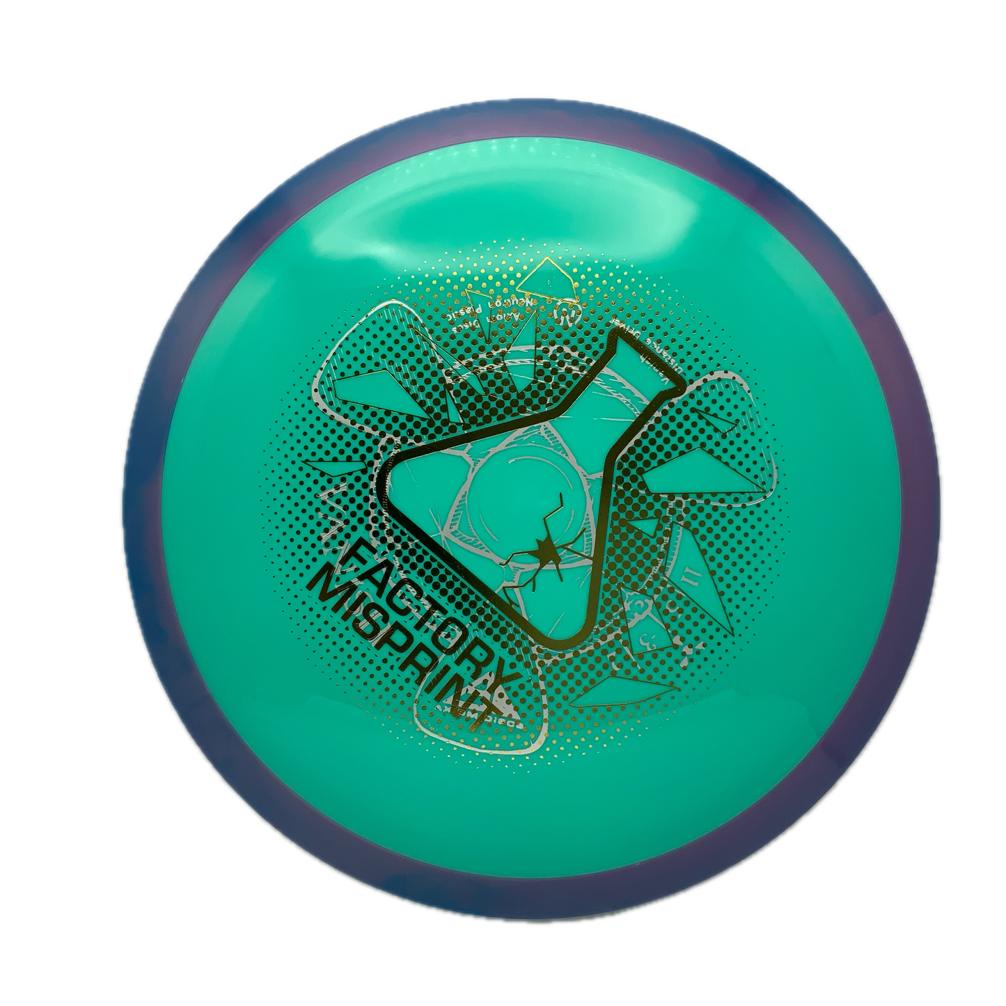Axiom Vanish - Astro Discs TX - Houston Disc Golf