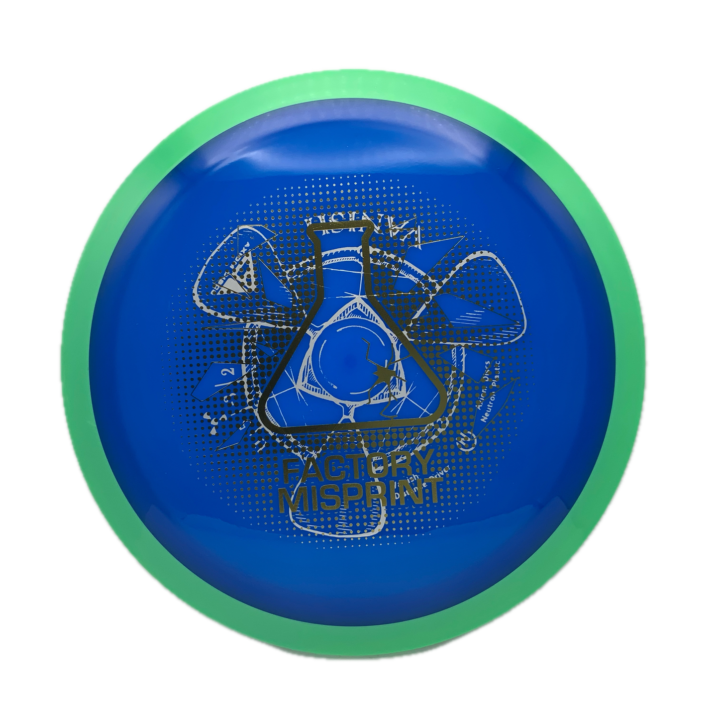 Axiom Vanish - Astro Discs TX - Houston Disc Golf