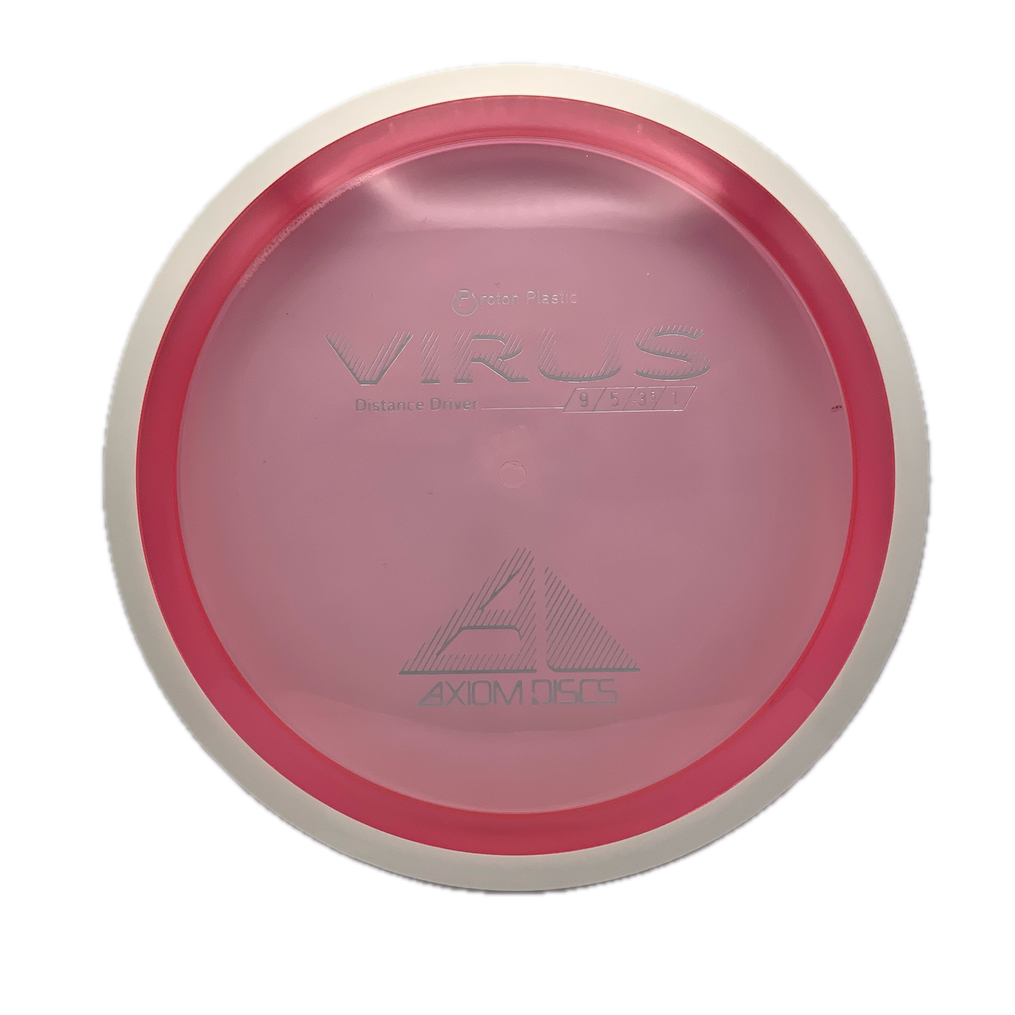 Axiom Virus - Astro Discs TX - Houston Disc Golf
