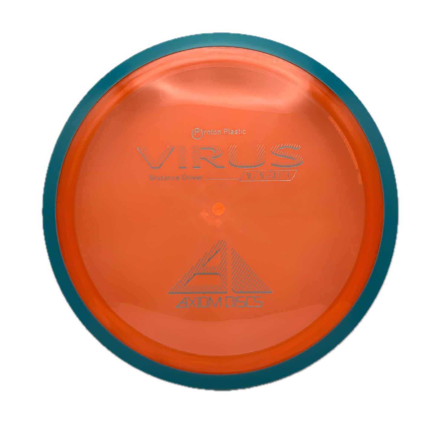Axiom Virus - Astro Discs TX - Houston Disc Golf