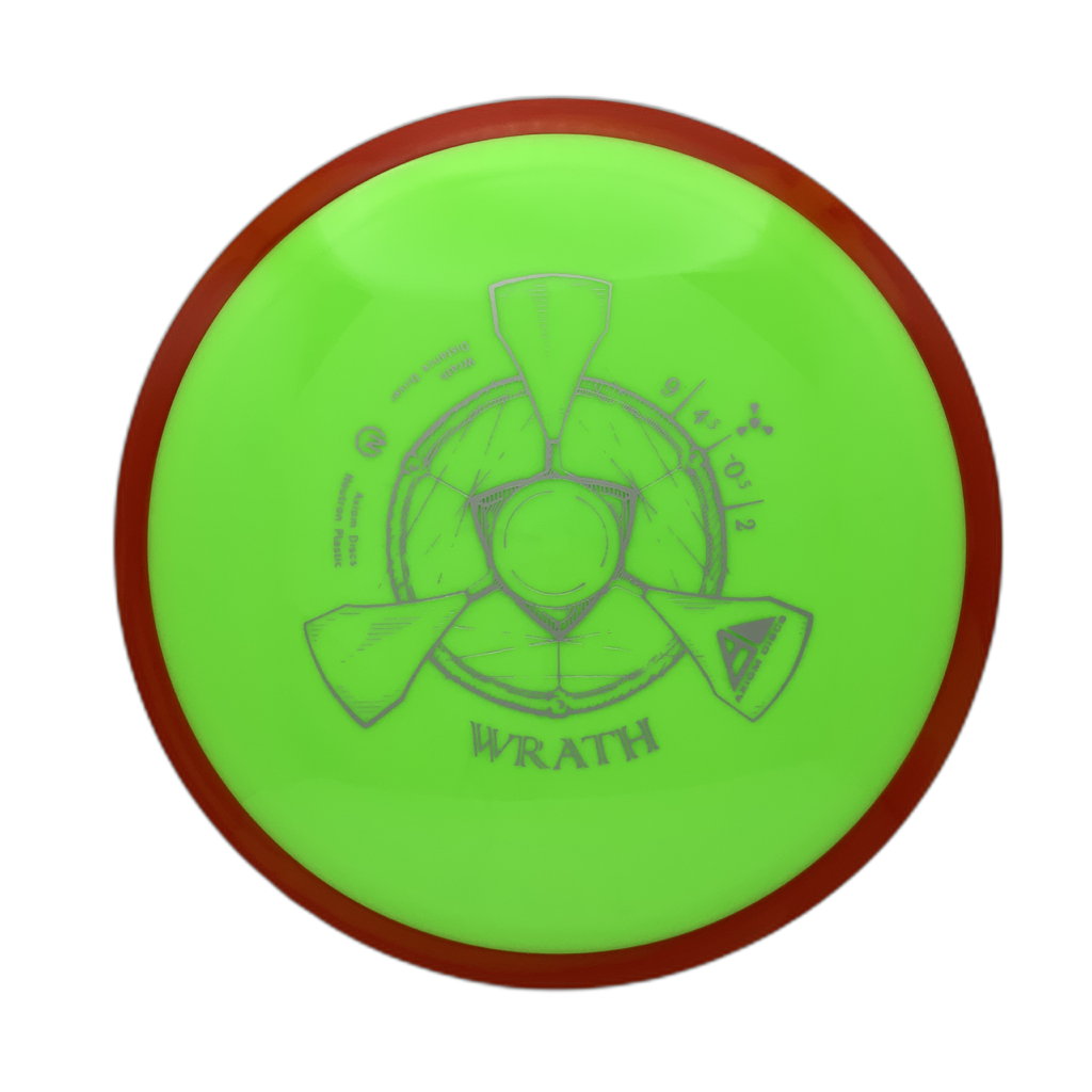 Axiom Wrath - Astro Discs TX - Houston Disc Golf