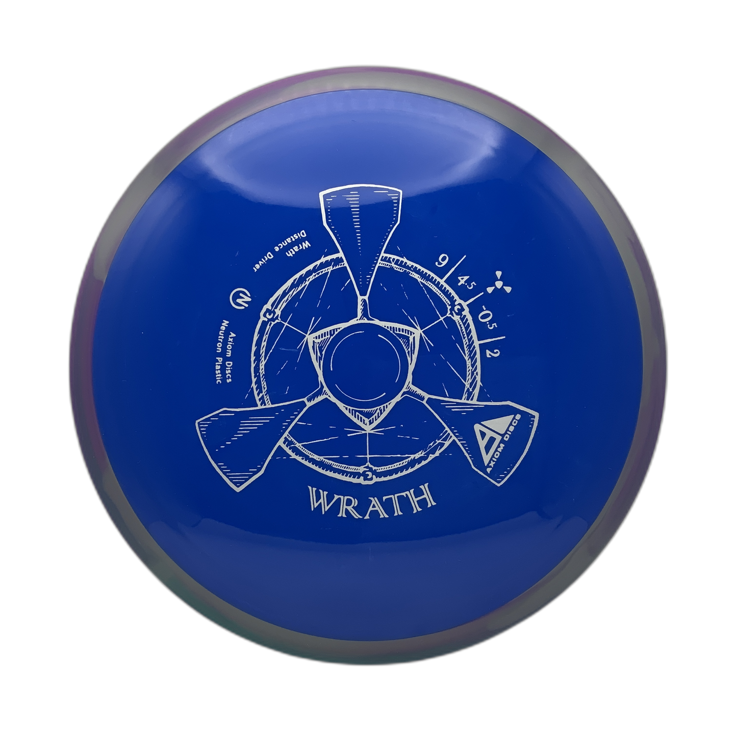 Axiom Wrath - Astro Discs TX - Houston Disc Golf