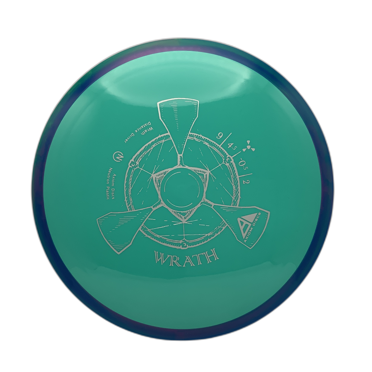 Axiom Wrath - Astro Discs TX - Houston Disc Golf