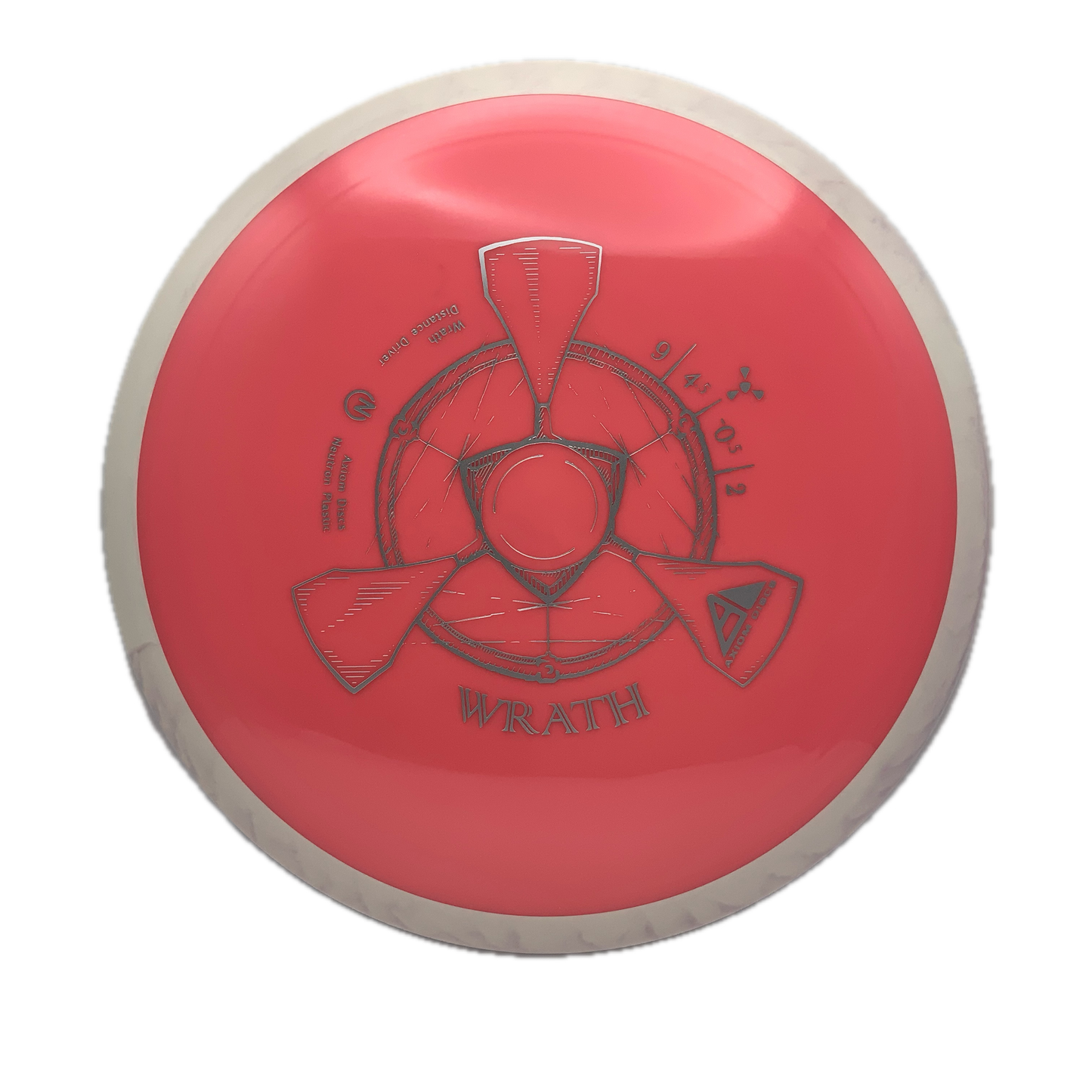 Axiom Wrath Neutron #45 - 174 - Astro Discs TX - Houston Disc Golf