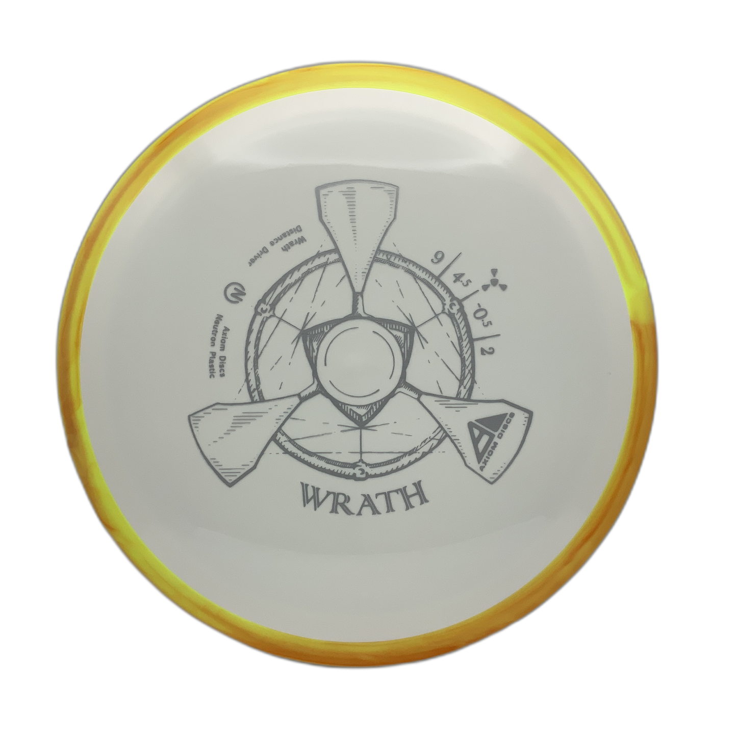 Axiom Wrath - Astro Discs TX - Houston Disc Golf