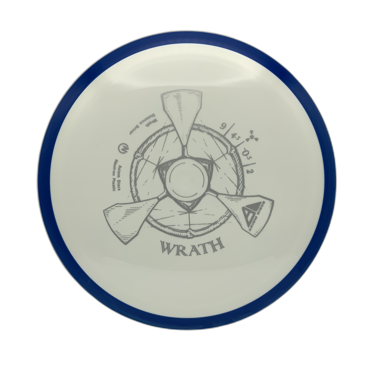 Axiom Wrath - Astro Discs TX - Houston Disc Golf