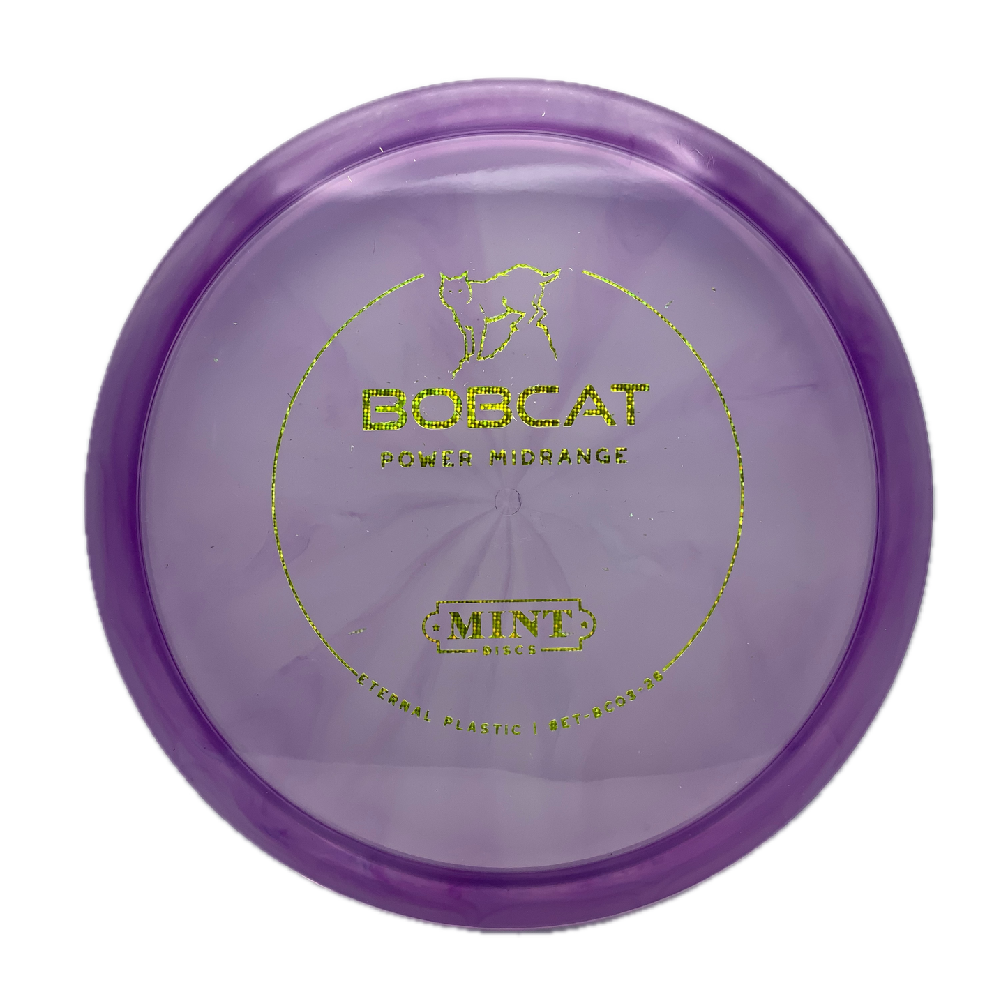Mint Discs Bobcat Eternal #22 - 177 - Astro Discs TX - Houston Disc Golf