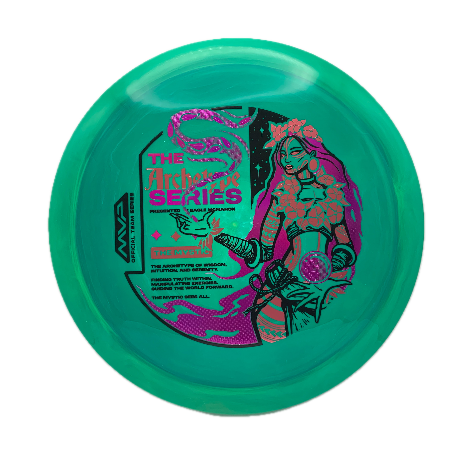 Streamline Boost - Eagle McMahon Team Series Neutron #25 - 174 - Astro Discs TX - Houston Disc Golf