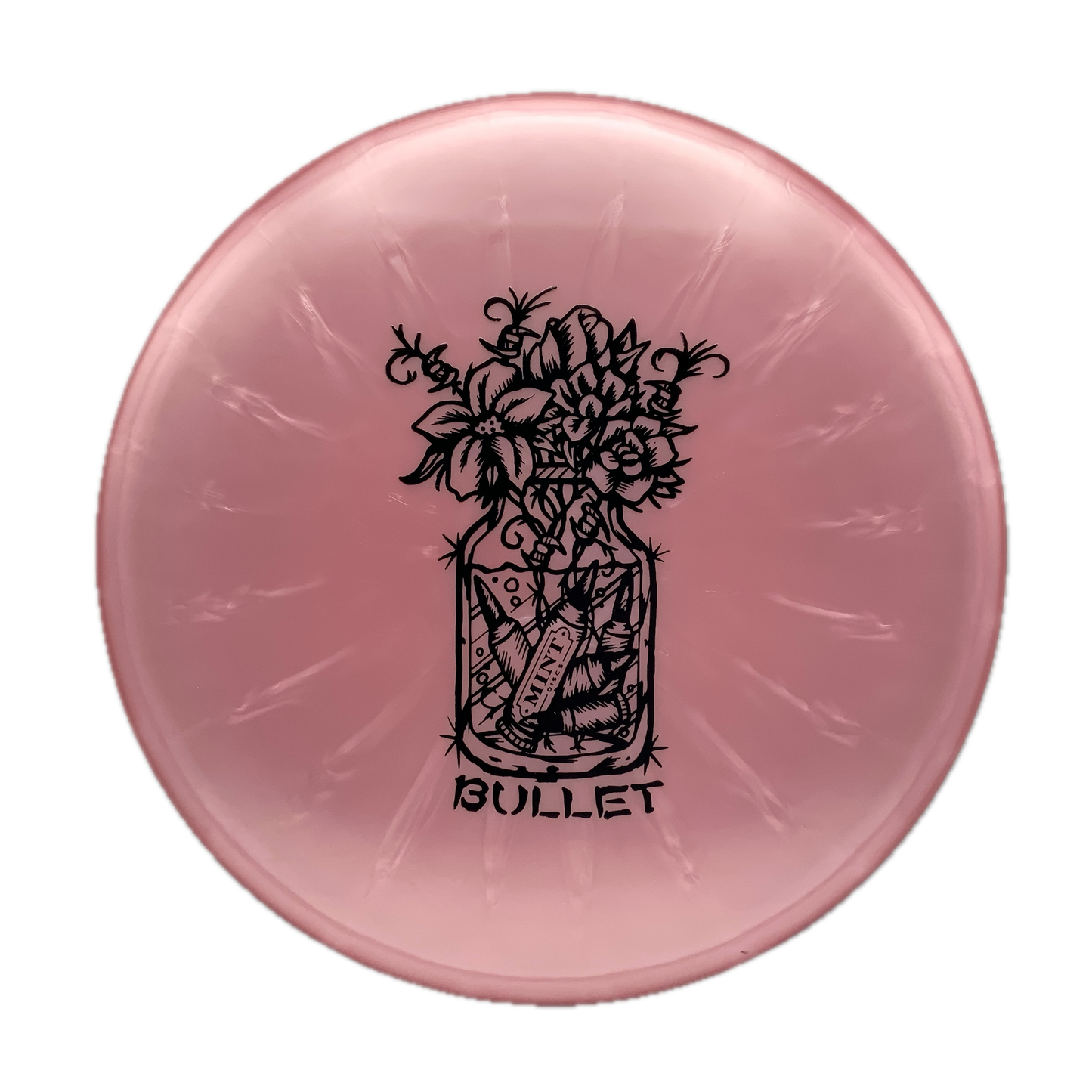 Mint Discs Bullet Sublime #31 - 175 - Astro Discs TX - Houston Disc Golf