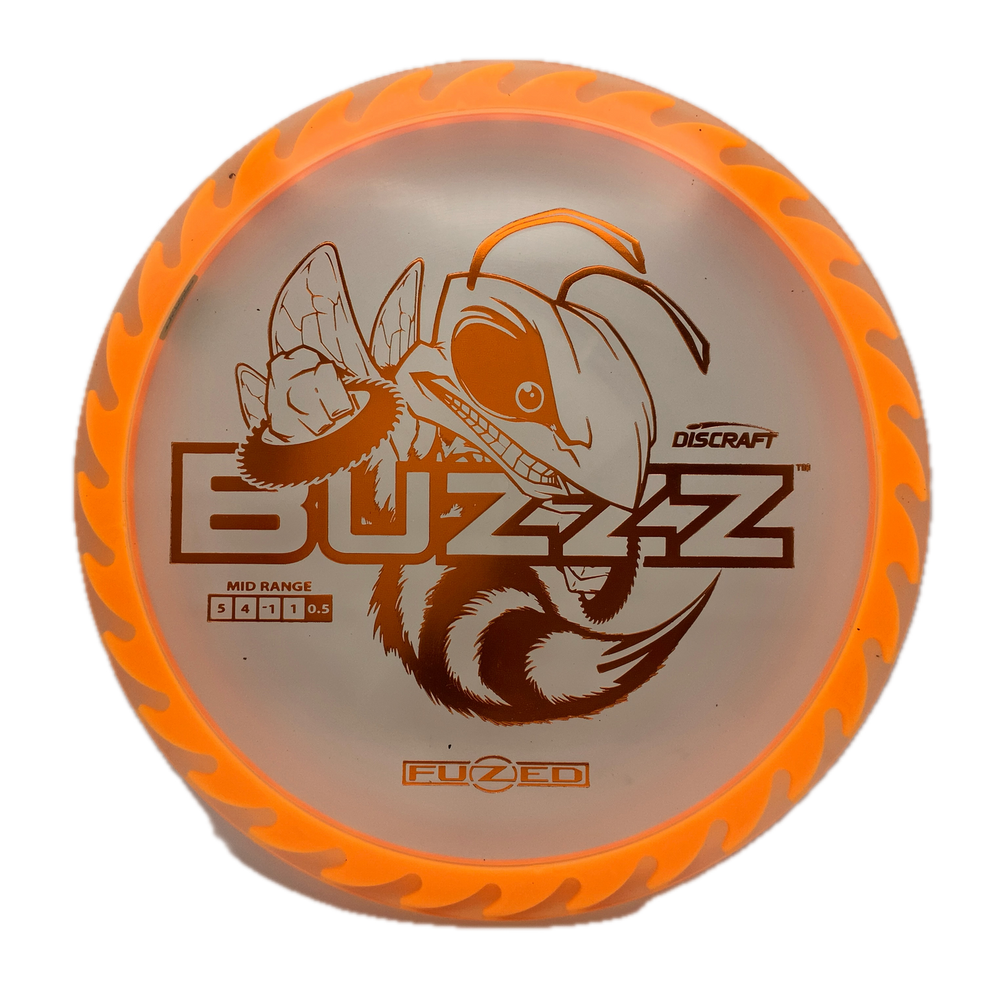 Discraft Buzzz Fuzed Z #150 - 173-174 - Astro Discs TX - Houston Disc Golf