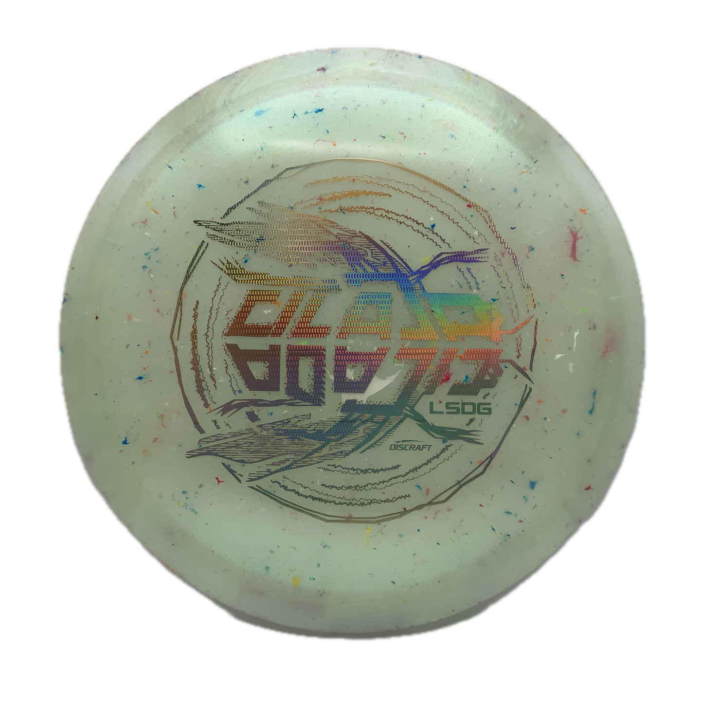 Discraft Cicada Jawbreaker color shift #130 - 170-172 - Astro Discs TX - Houston Disc Golf