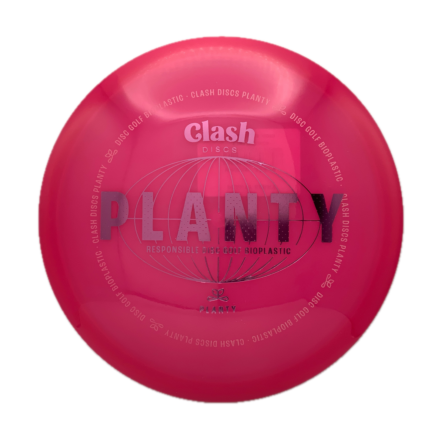 Clash Berry - Astro Discs TX - Houston Disc Golf