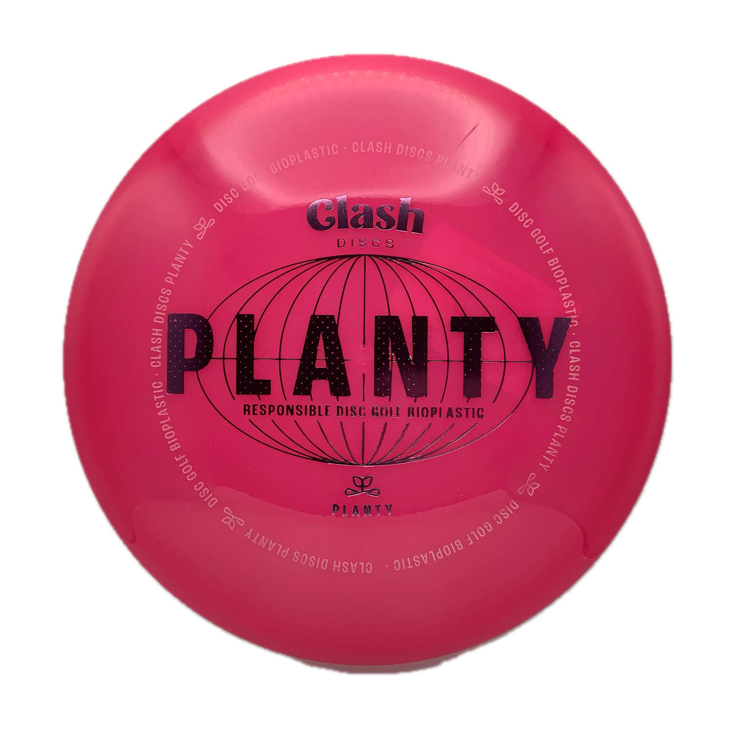 Clash Berry - Astro Discs TX - Houston Disc Golf