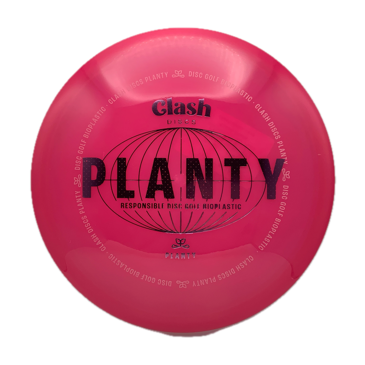 Clash Berry - Astro Discs TX - Houston Disc Golf