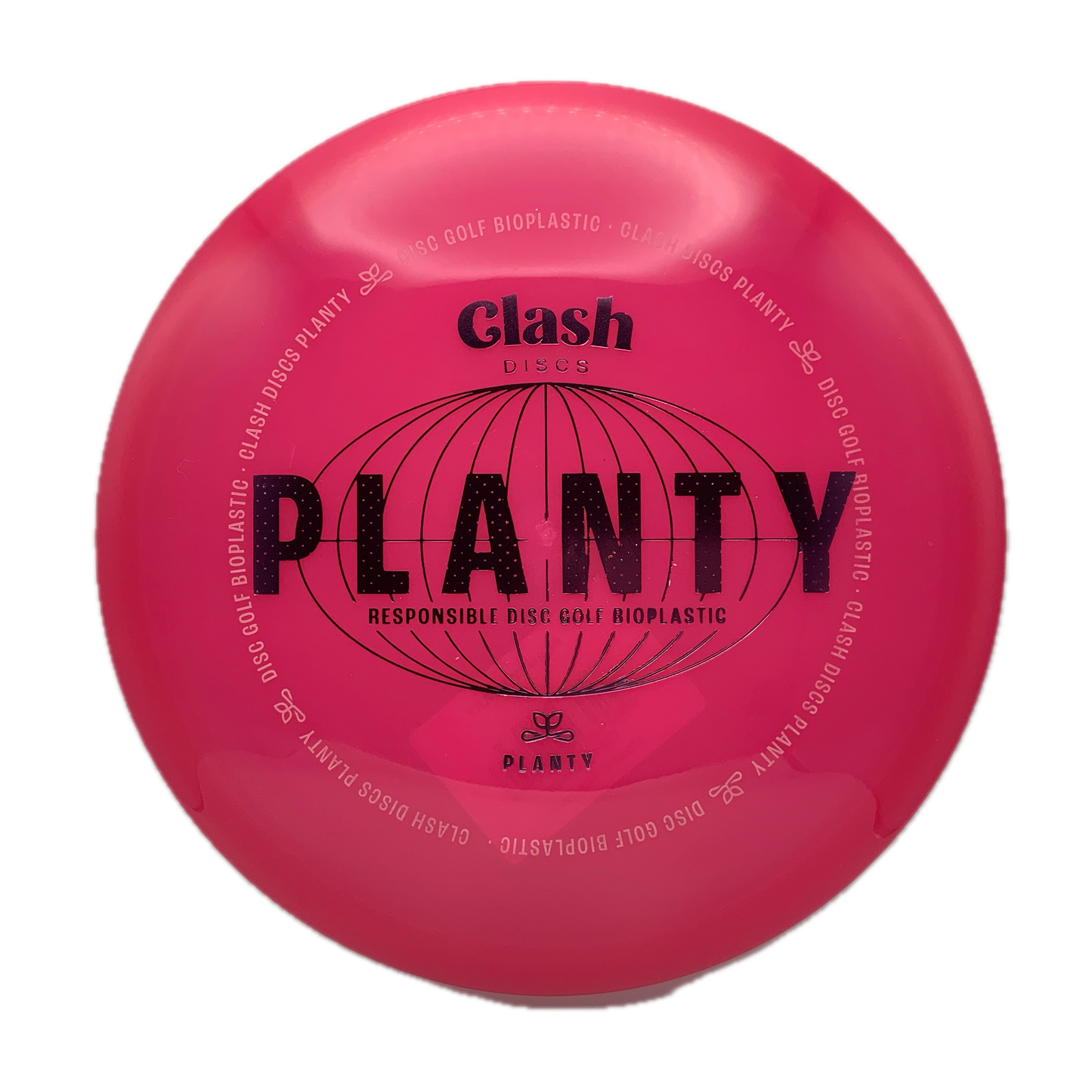 Clash Berry Planty #13 - 175 - Astro Discs TX - Houston Disc Golf