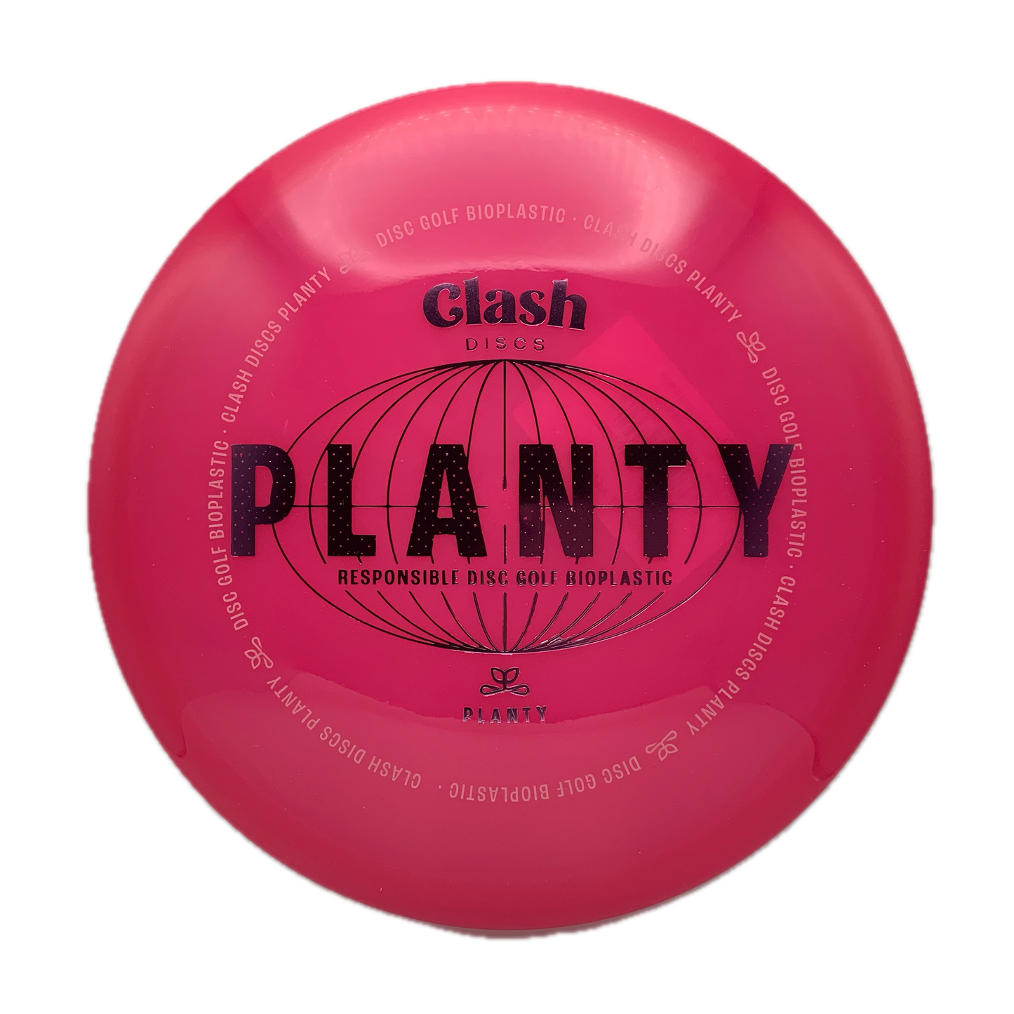 Clash Berry - Astro Discs TX - Houston Disc Golf