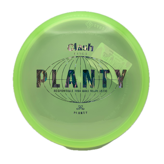 Clash Candy Planty #2 - 171 - Astro Discs TX - Houston Disc Golf
