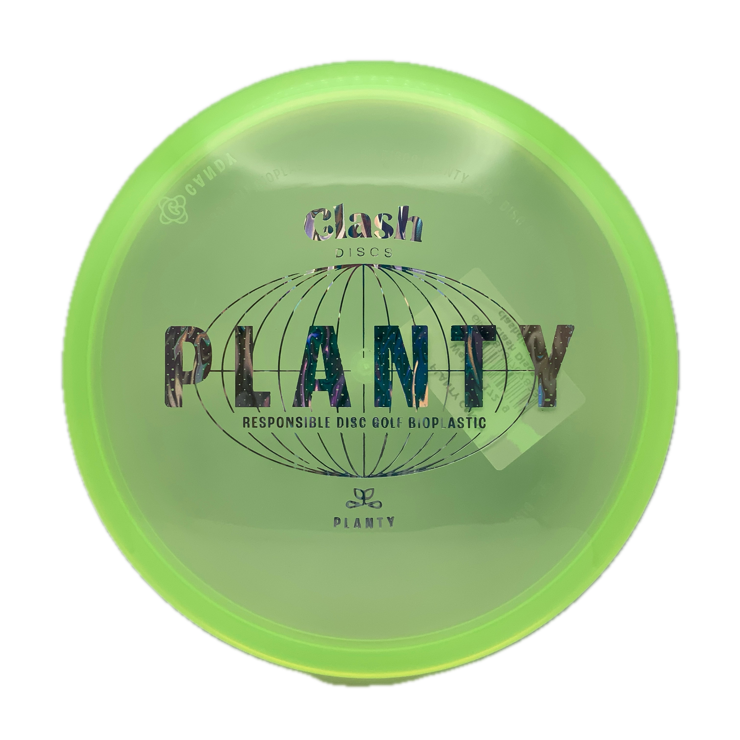 Clash Candy - Astro Discs TX - Houston Disc Golf