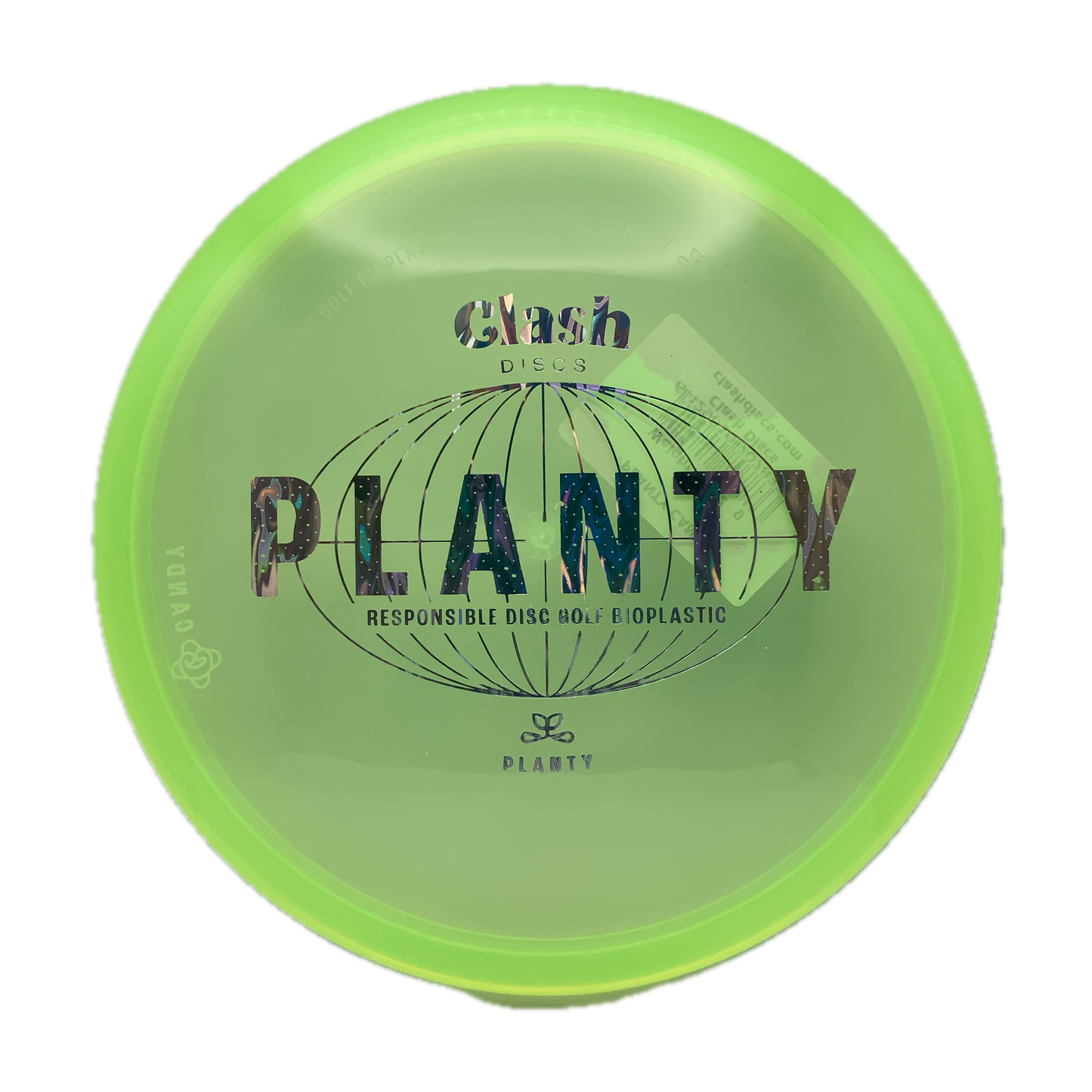 Clash Candy - Astro Discs TX - Houston Disc Golf
