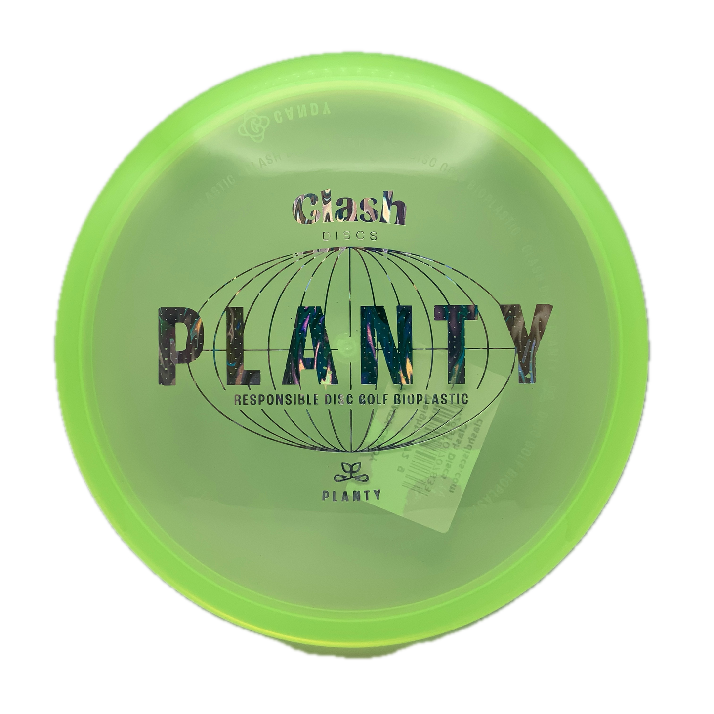 Clash Candy - Astro Discs TX - Houston Disc Golf