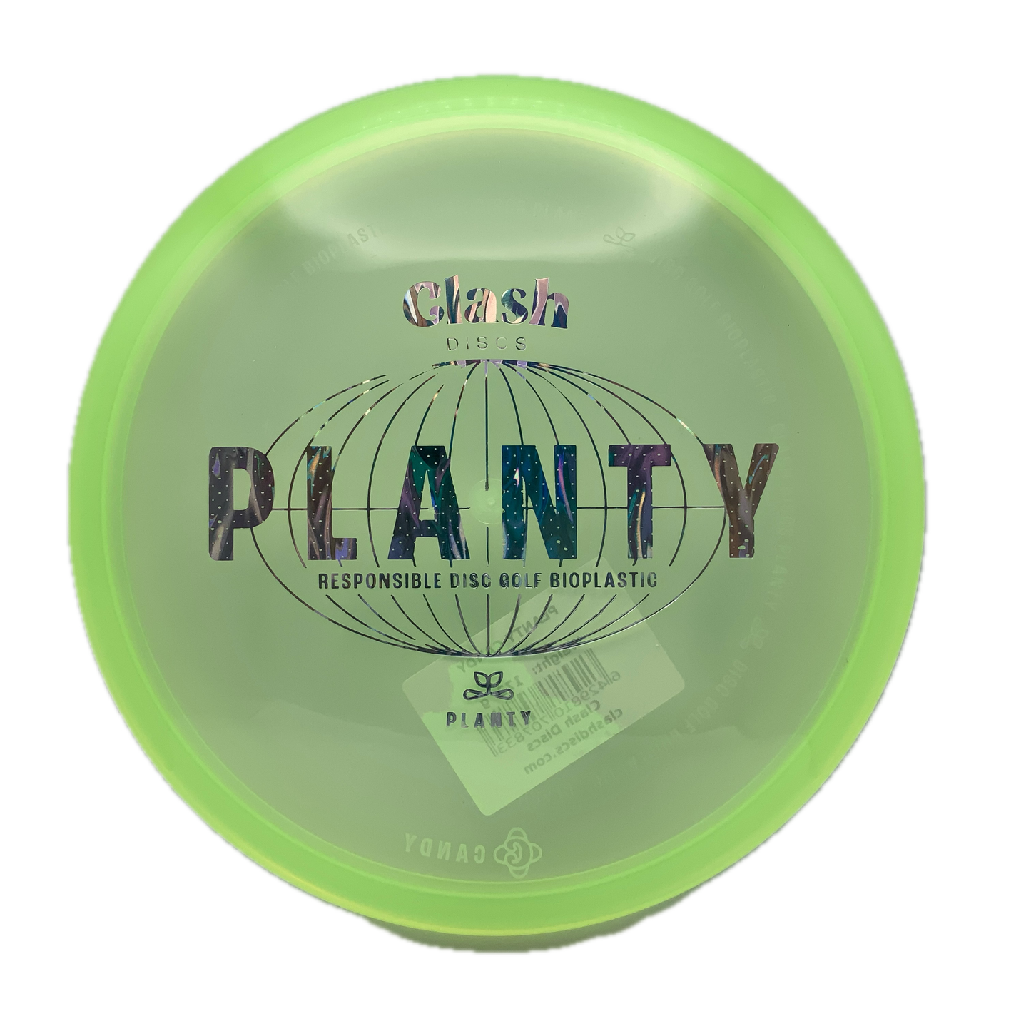 Clash Candy - Astro Discs TX - Houston Disc Golf