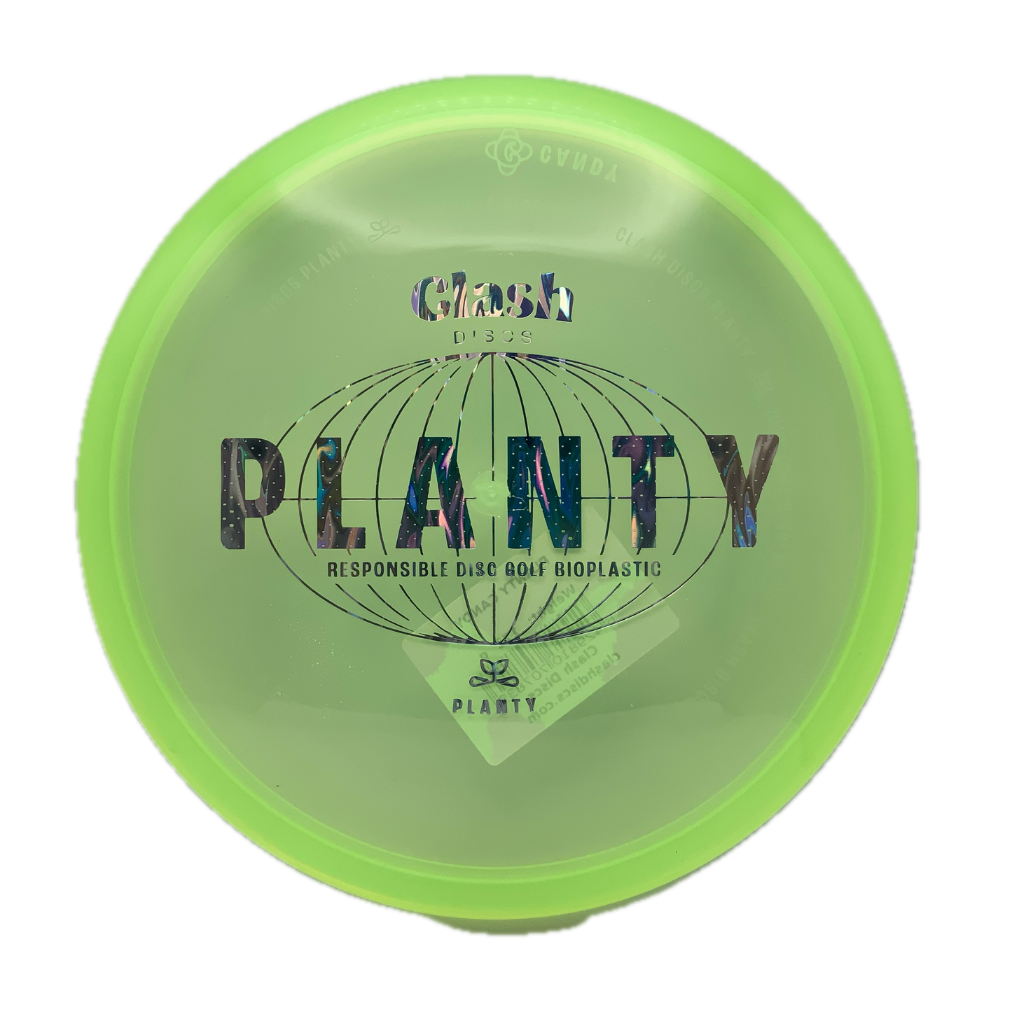 Clash Candy - Astro Discs TX - Houston Disc Golf