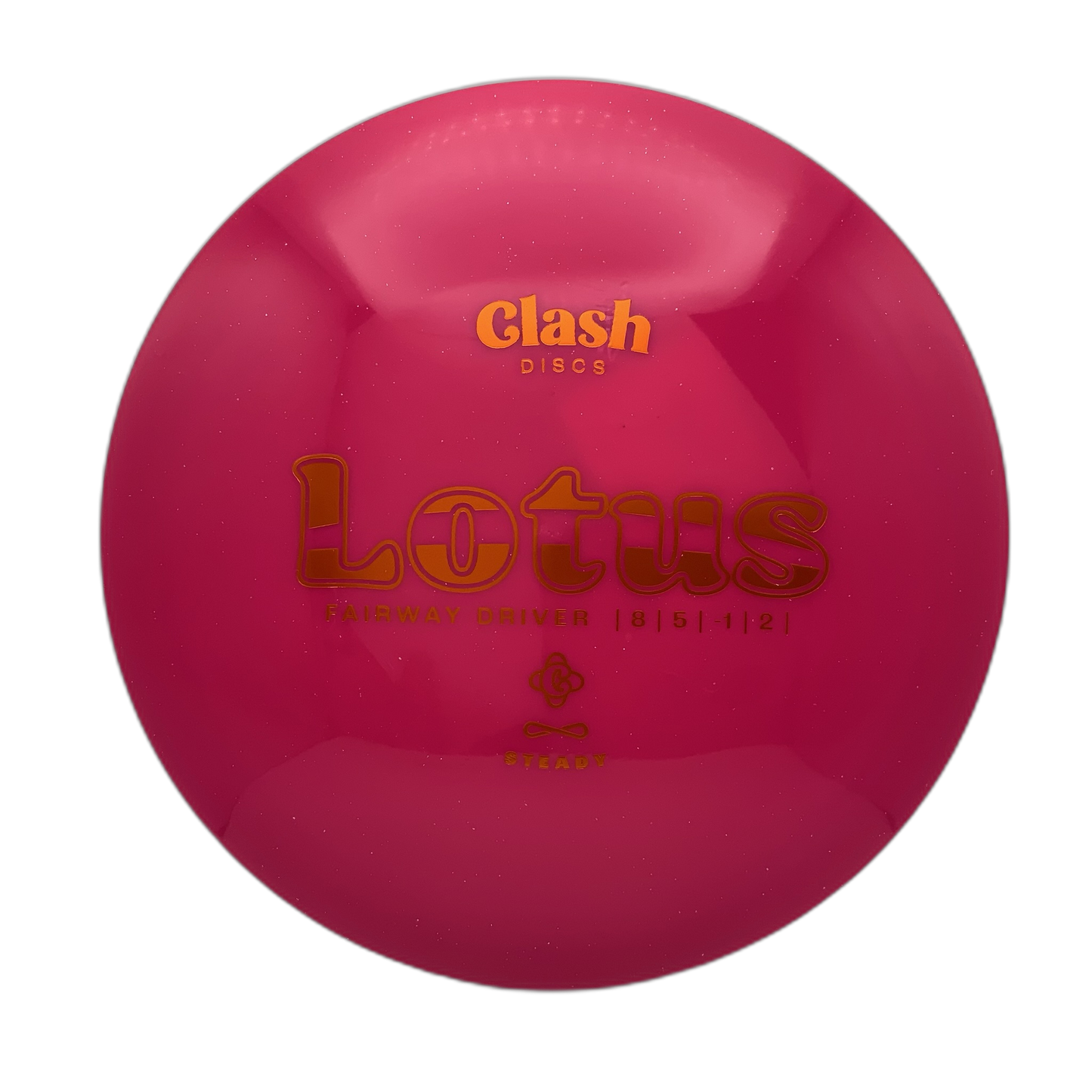 Clash Lotus - Astro Discs TX - Houston Disc Golf