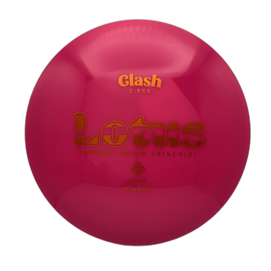 Clash Lotus Steady #2 - 176 - Astro Discs TX - Houston Disc Golf