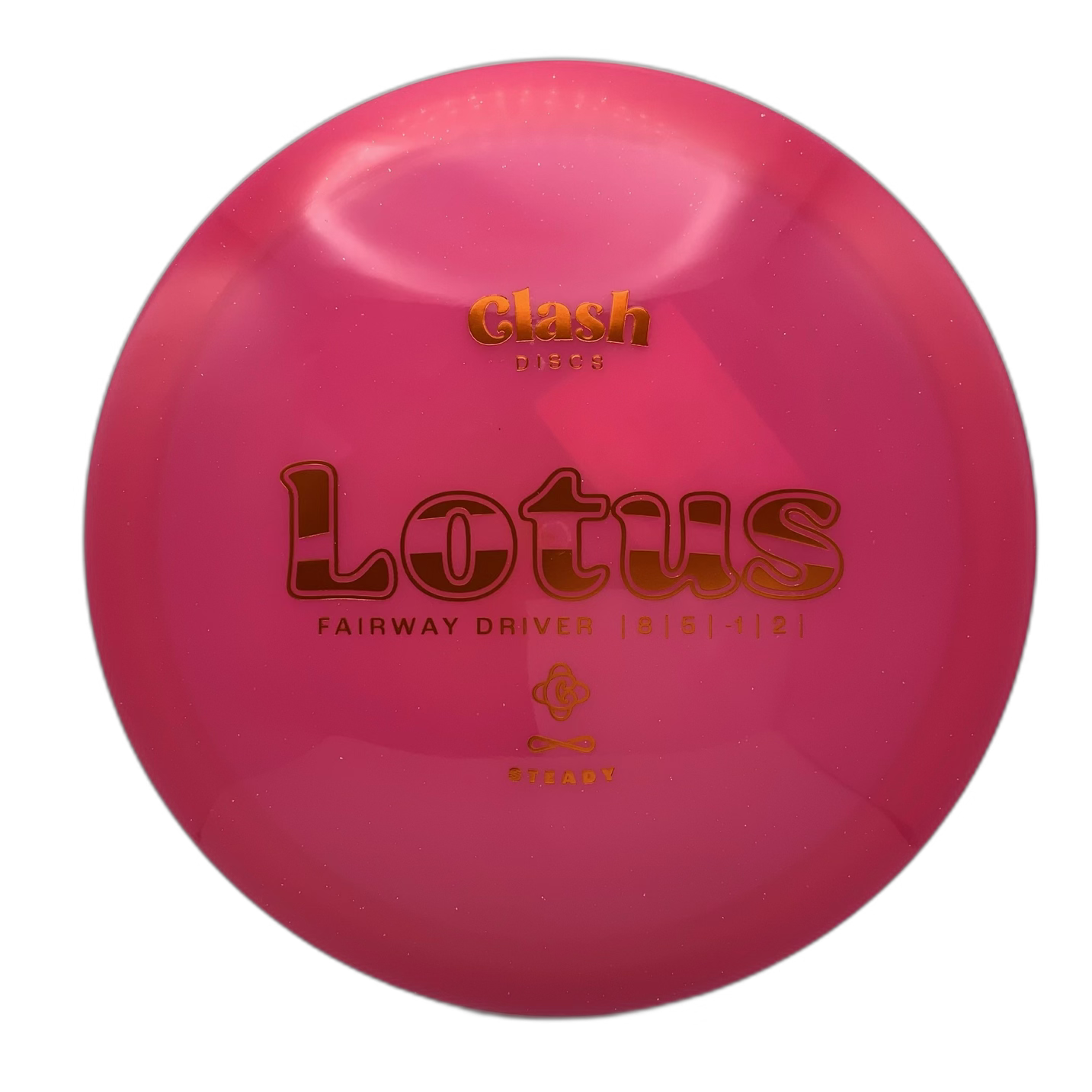 Clash Lotus - Astro Discs TX - Houston Disc Golf