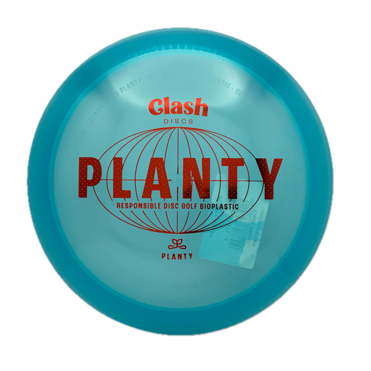 Clash Millet Planty #14 - 171 - Astro Discs TX - Houston Disc Golf