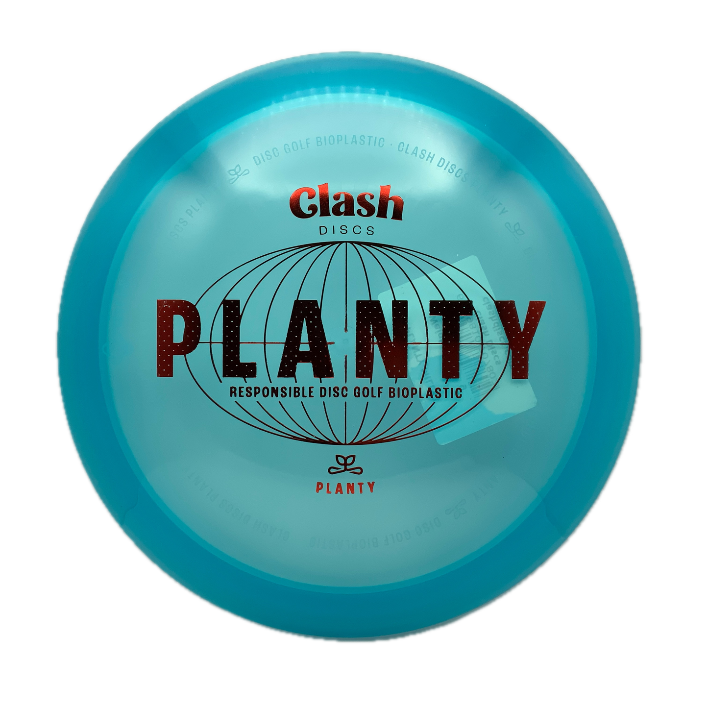 Clash Millet - Astro Discs TX - Houston Disc Golf