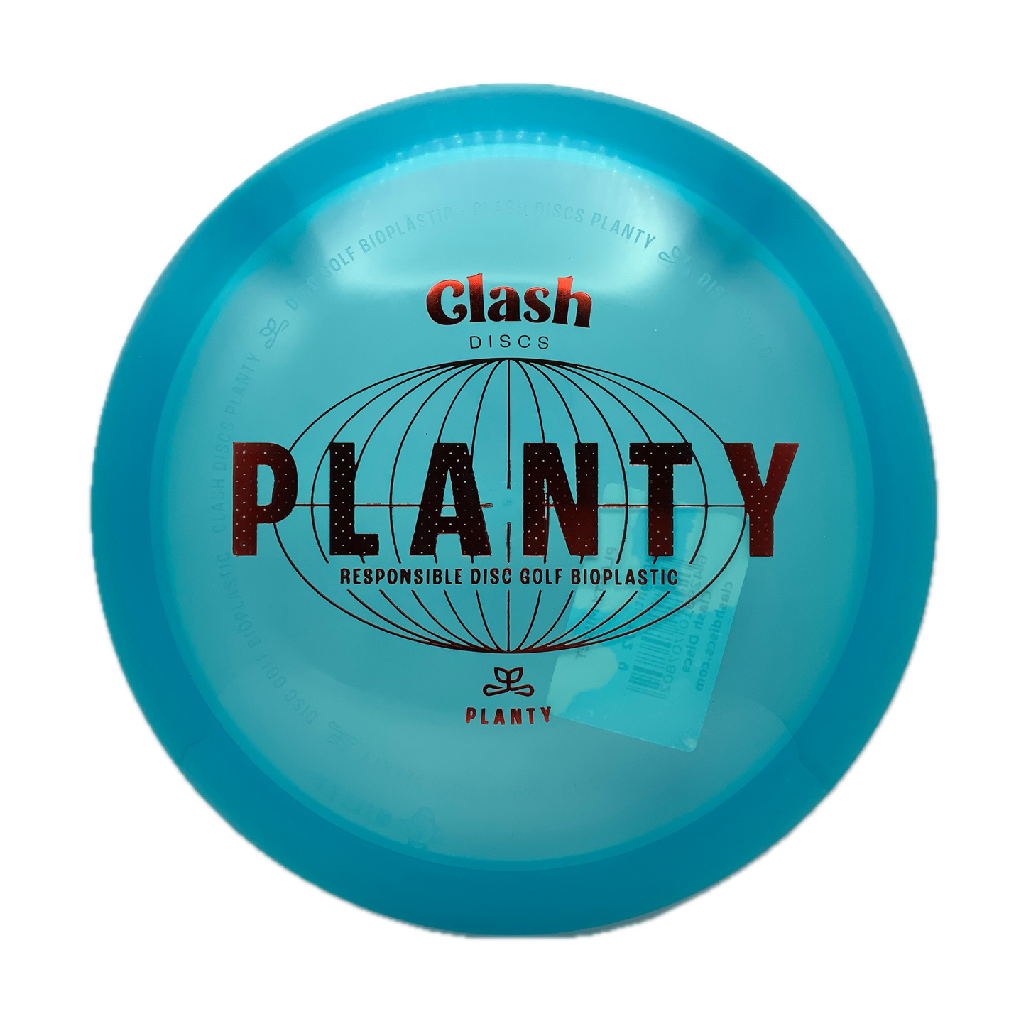 Clash Millet - Astro Discs TX - Houston Disc Golf