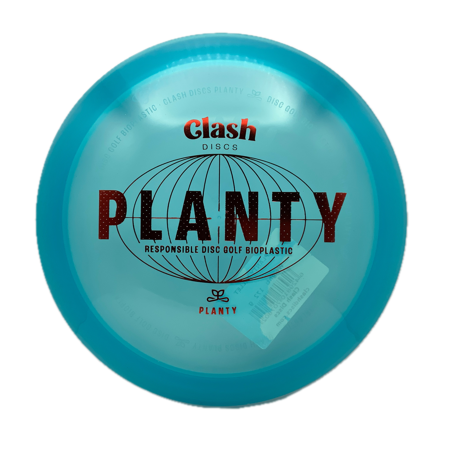 Clash Millet - Astro Discs TX - Houston Disc Golf