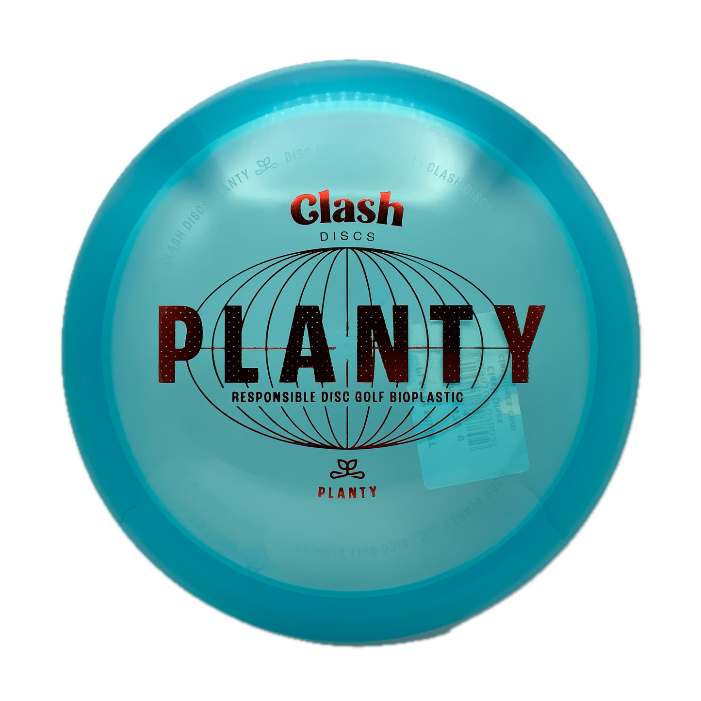 Clash Millet - Astro Discs TX - Houston Disc Golf