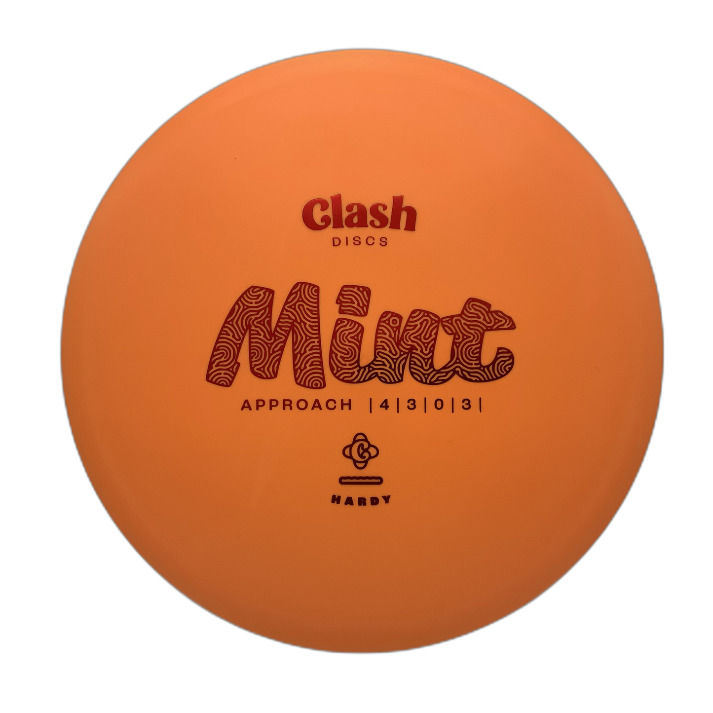 Clash Mint Hardy #2 - 173 - Astro Discs TX - Houston Disc Golf