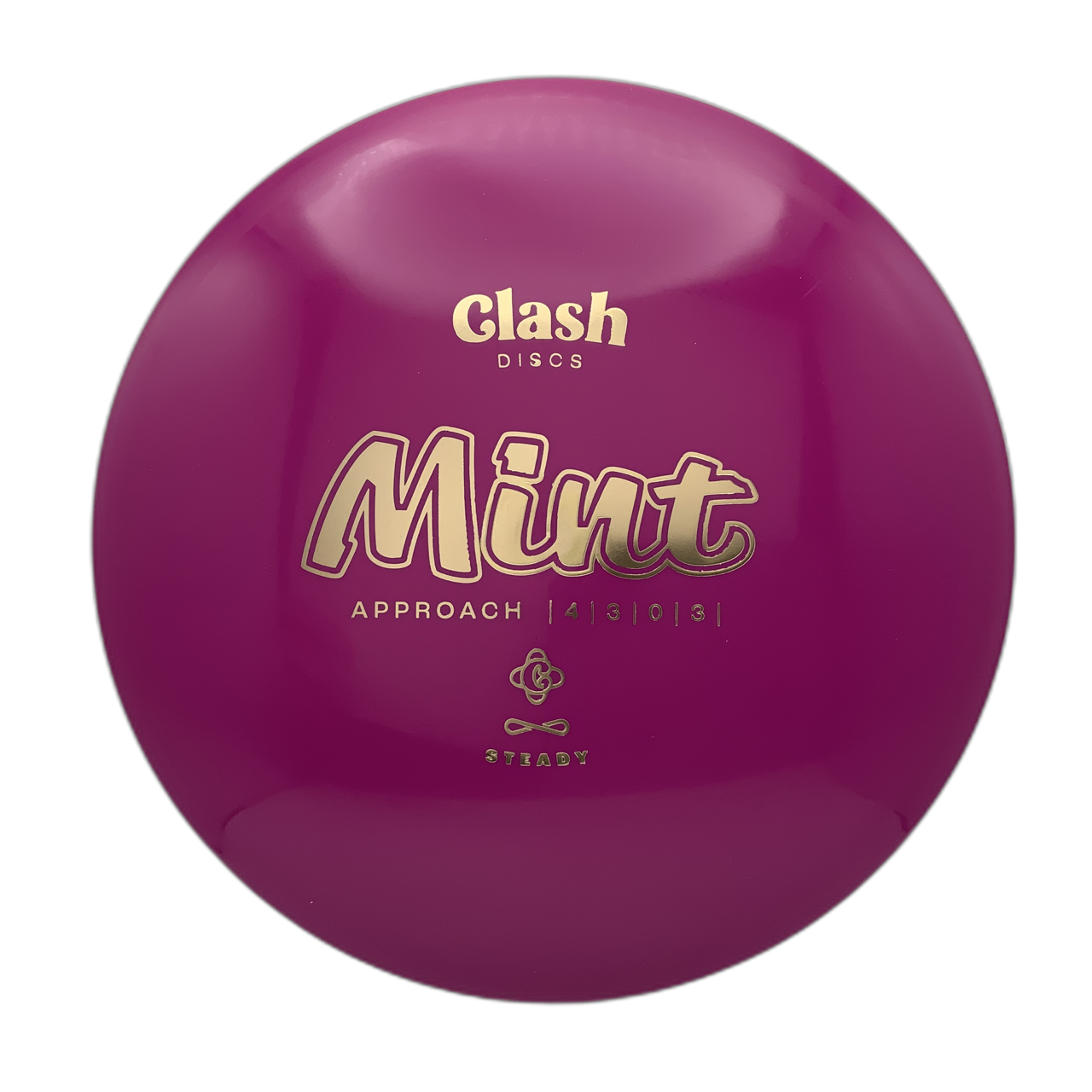 Clash Mint Steady #7 - 172 - Astro Discs TX - Houston Disc Golf
